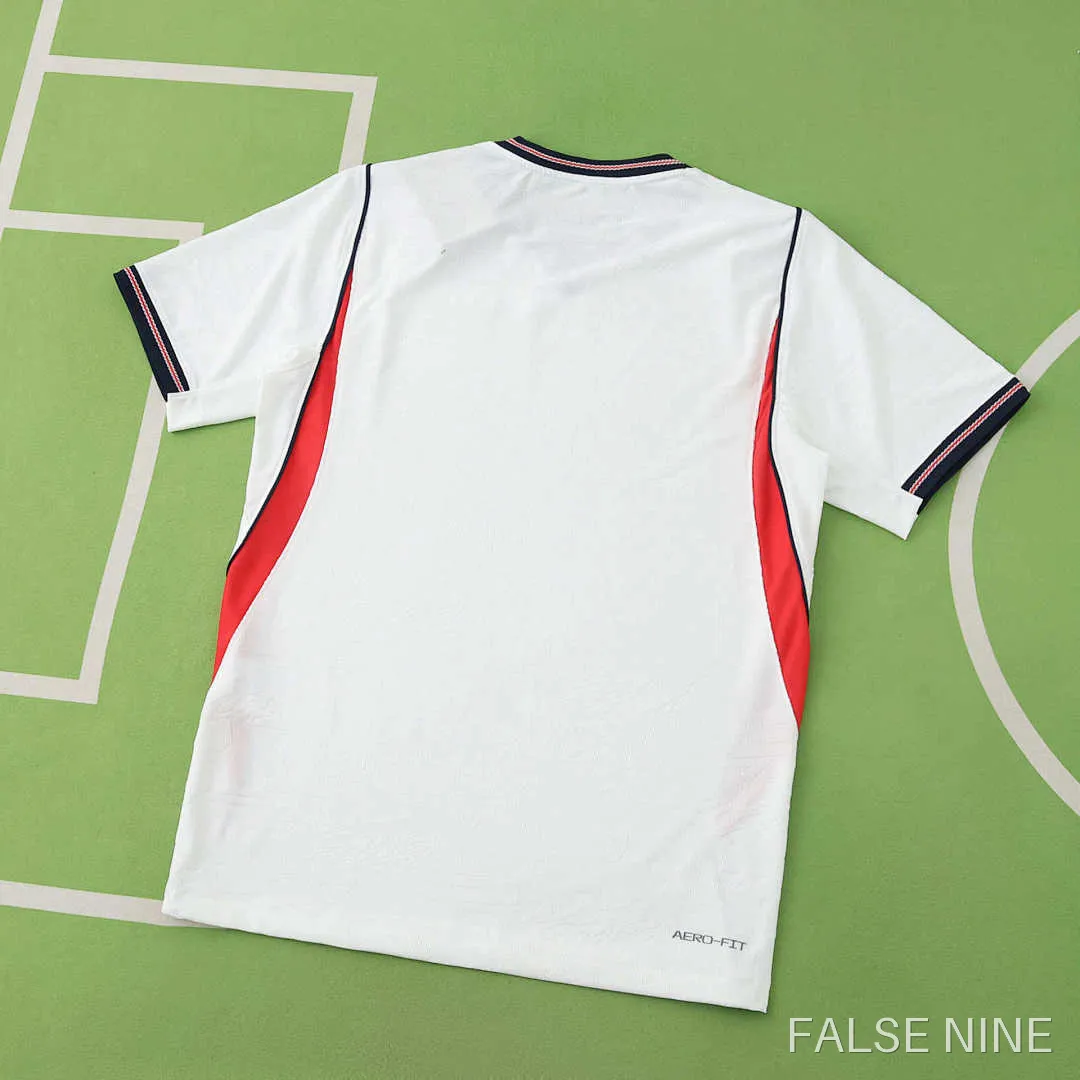 England 2026 Home Shirt (Player Version), photo 2