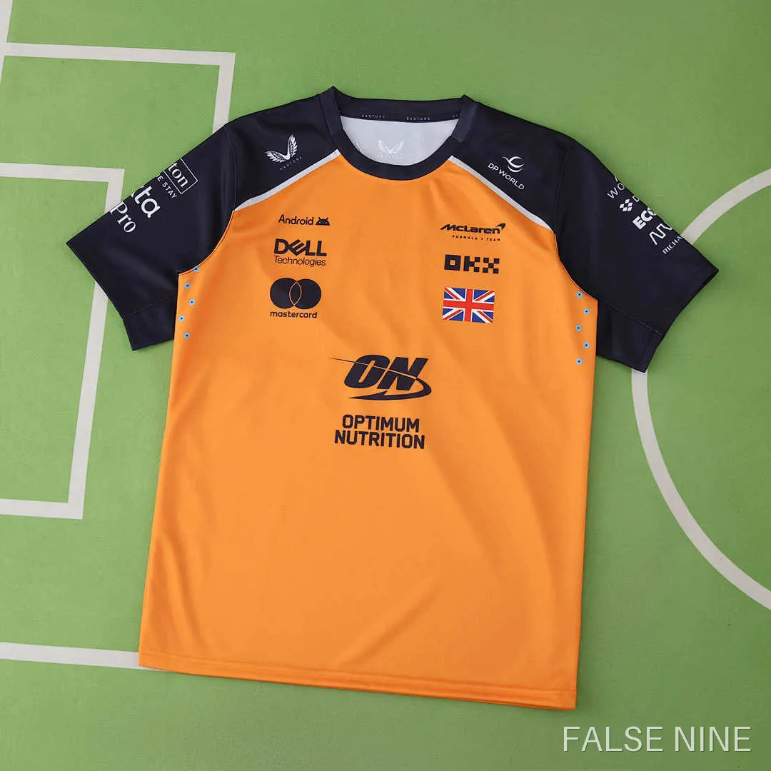 McLaren F1 Formula Racing Training Shirt, photo 1