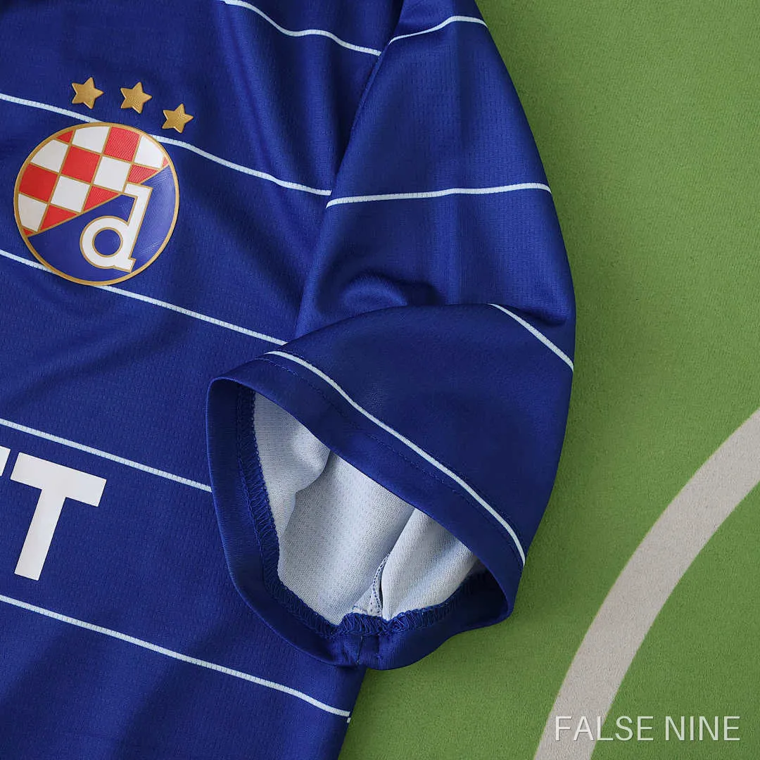 GNK Dinamo Zagreb 25/26 Home Shirt (Fan Version), photo 11