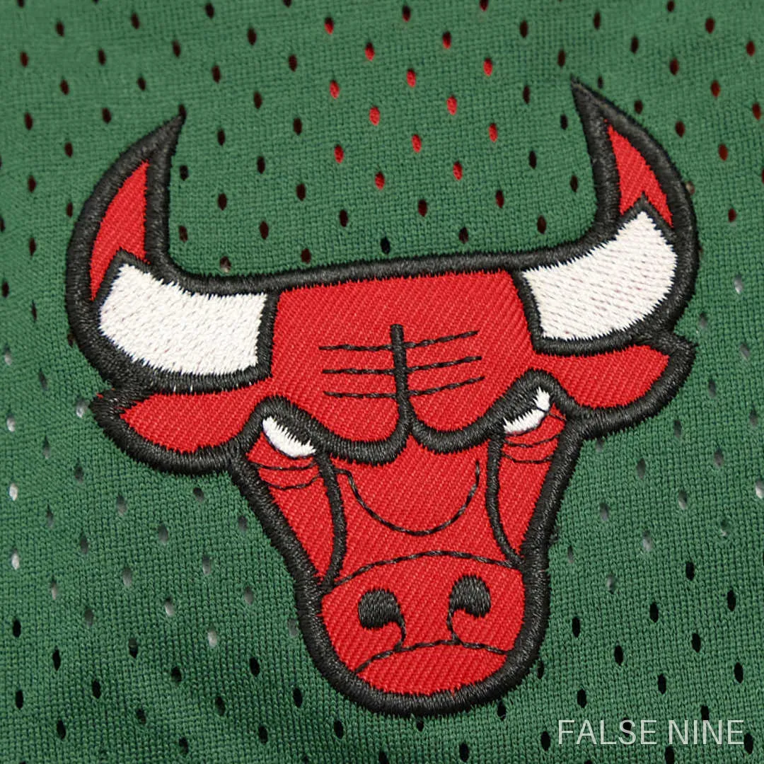 Chicago Bulls 2009-10 Green Jersey (Retro), photo 12