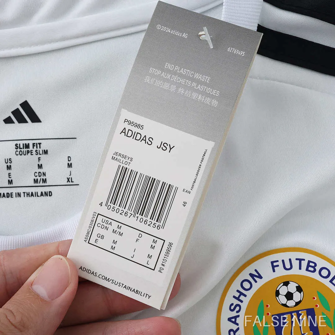 Curaçao 2026 Away Shirt (Fan Version), photo 19