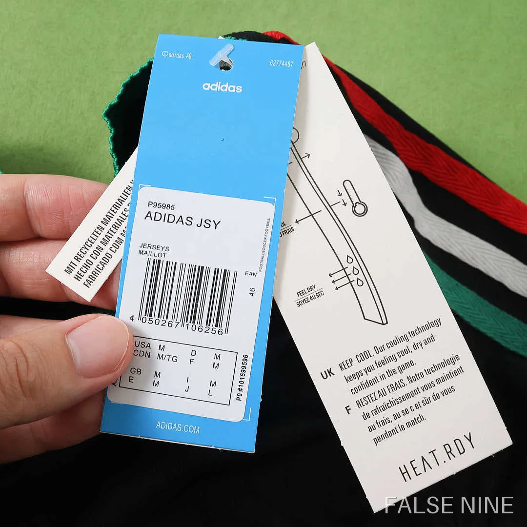Mexico 2026 Third Shirt (Long Sleeve, Player Version), photo 21