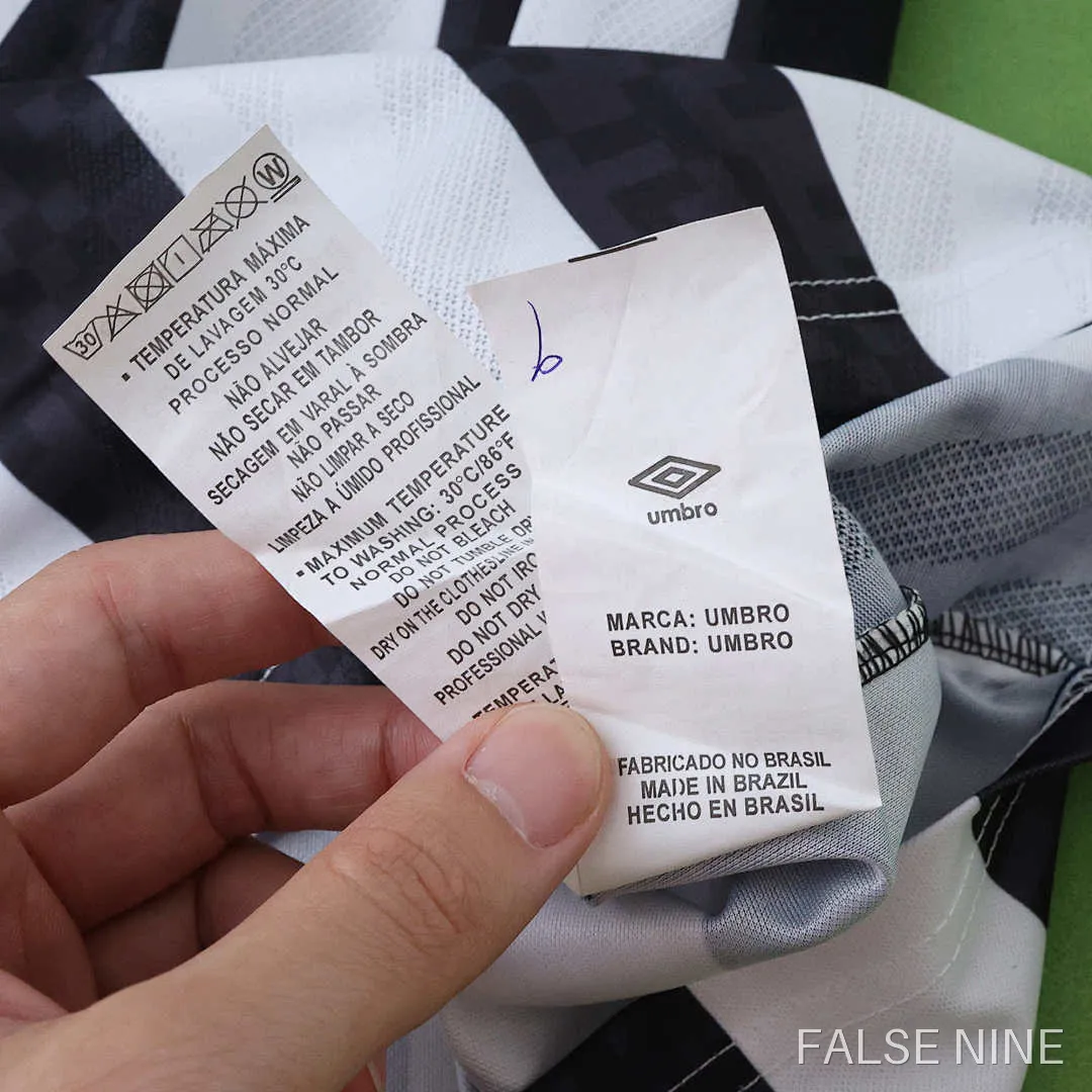 Santos FC 25/26 Away Shirt (Fan Version), photo 16