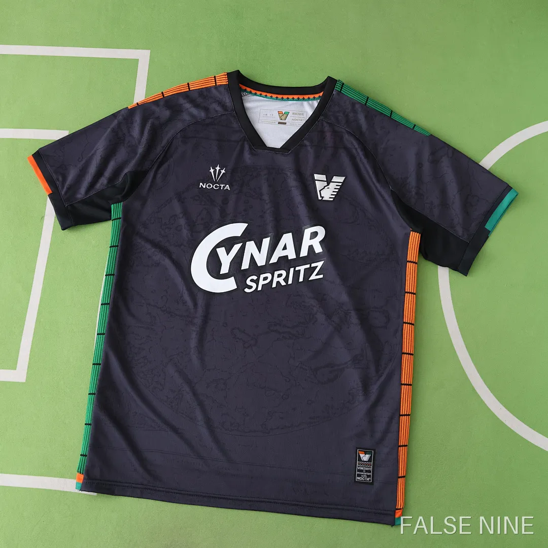 Venezia FC 25/26 Home Shirt (Player Version), photo 1