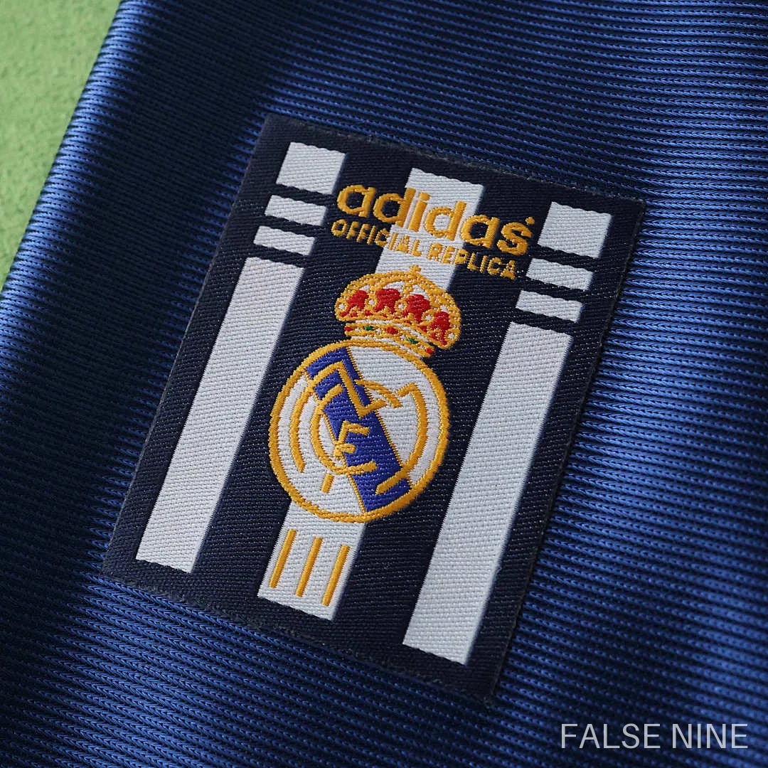 9800 Real Madrid CF third retro Kids kit, photo 10
