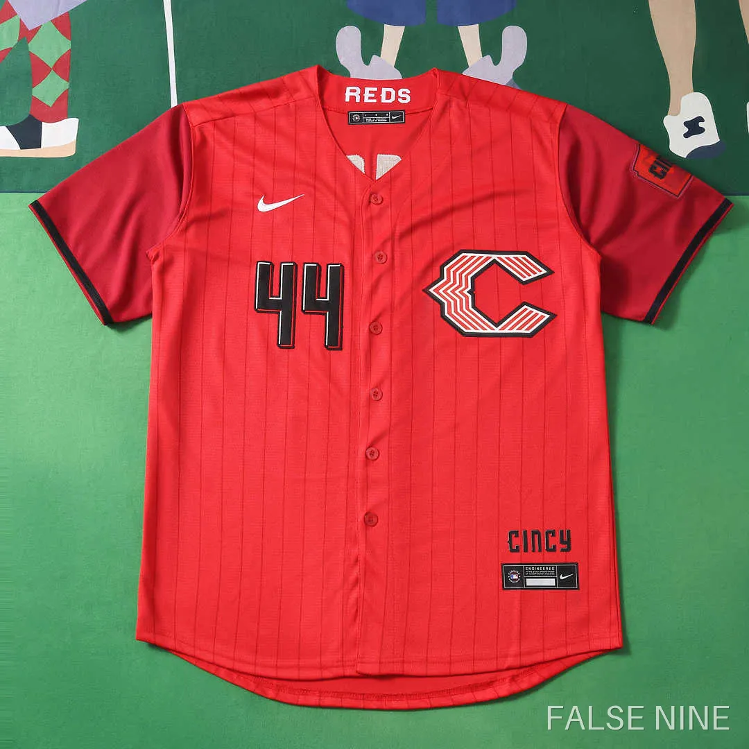 Cincinnati Reds 26/27 Home Jersey, photo 1