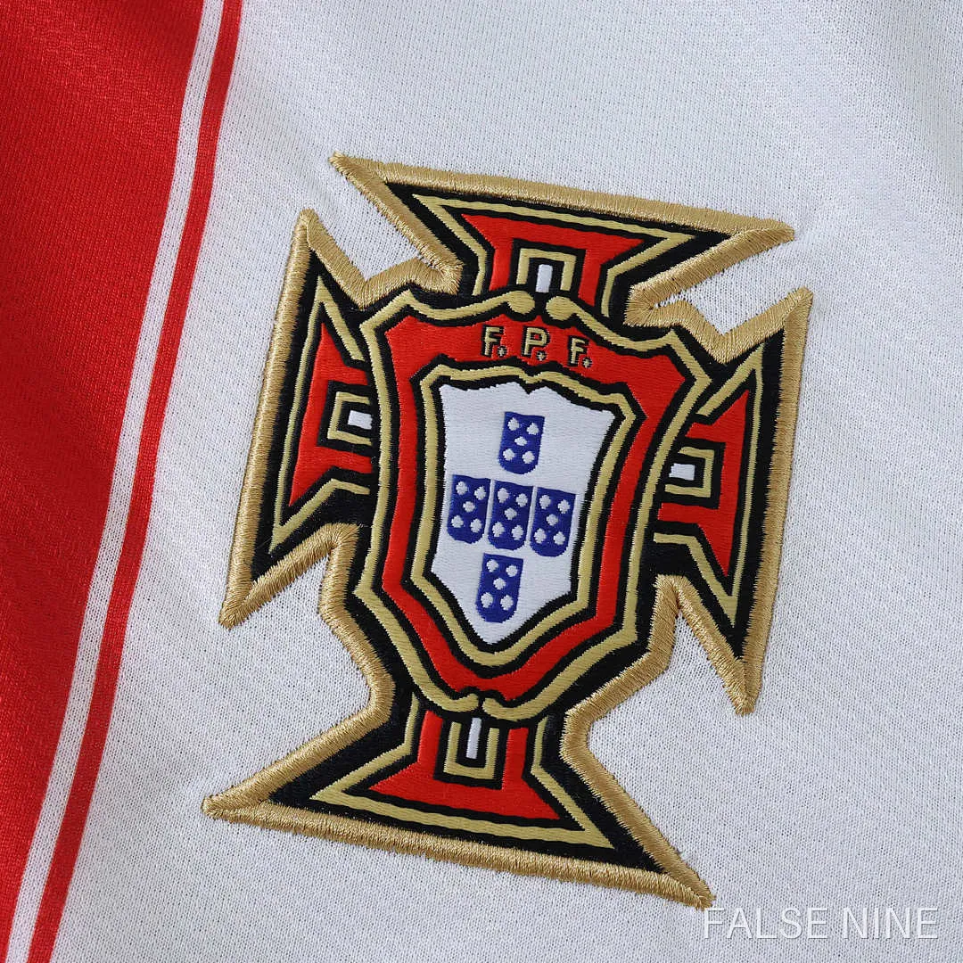 2010 Portugal away retro Fan version, photo 5