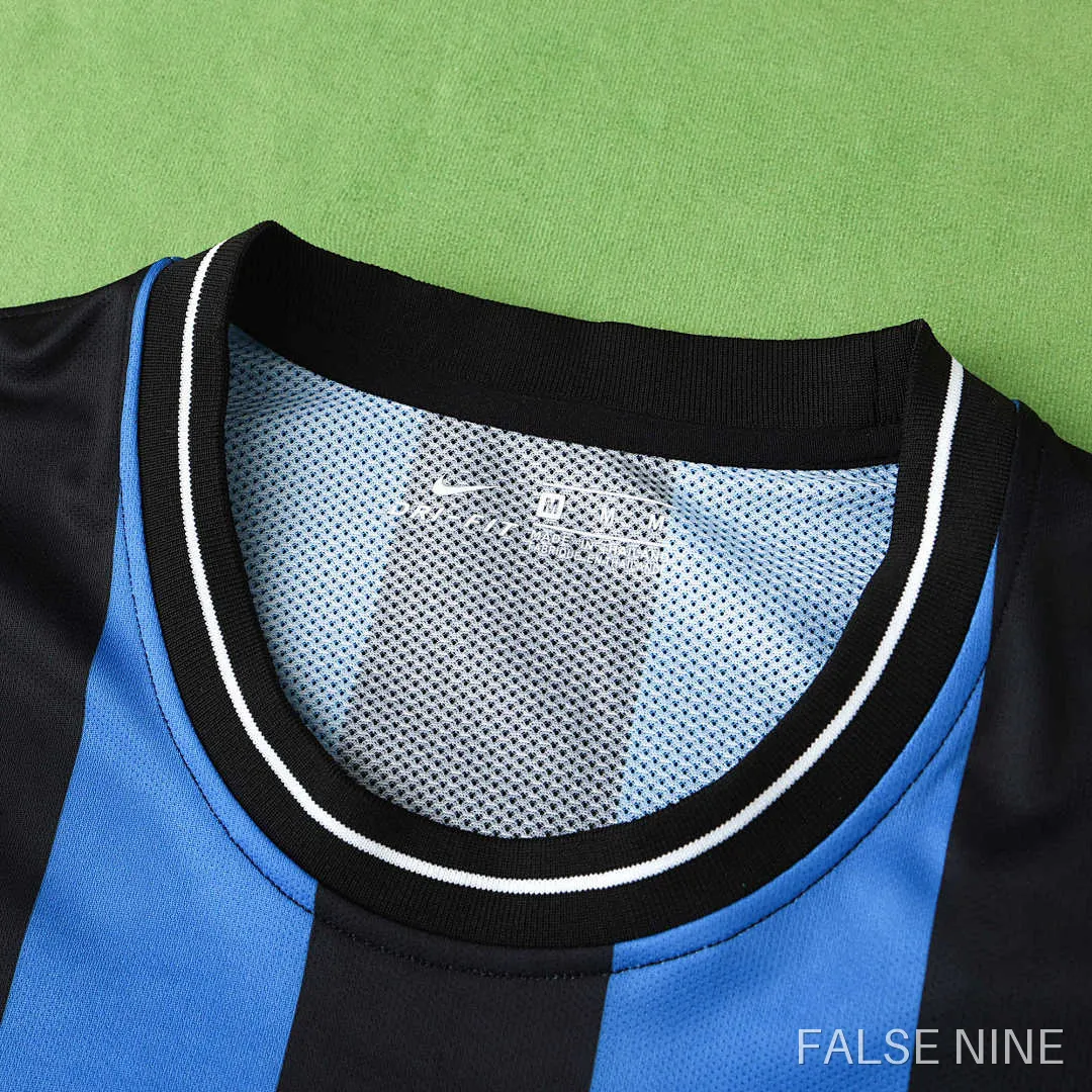 2010 Internazionale Milano home retro Fan version, photo 2