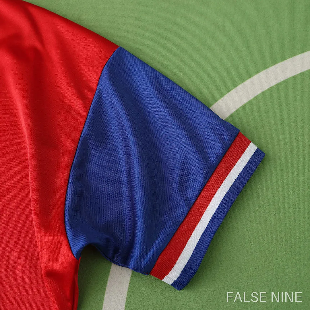 Bayern Munich 1993-95 Home Shirt (Retro Fan Version), photo 10