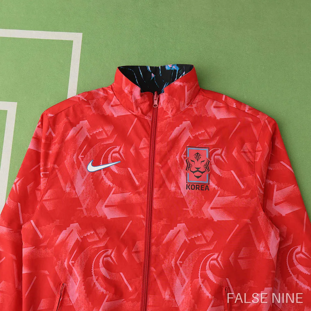 South Korea 24/25 Reversible Windbreaker Jacket, photo 2