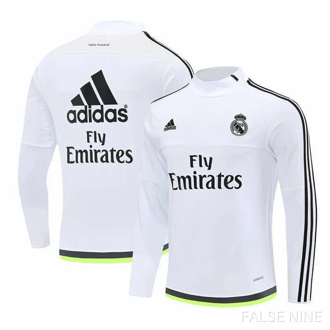 Real Madrid 15/16 Training Jacket (Long Sleeve), photo 15