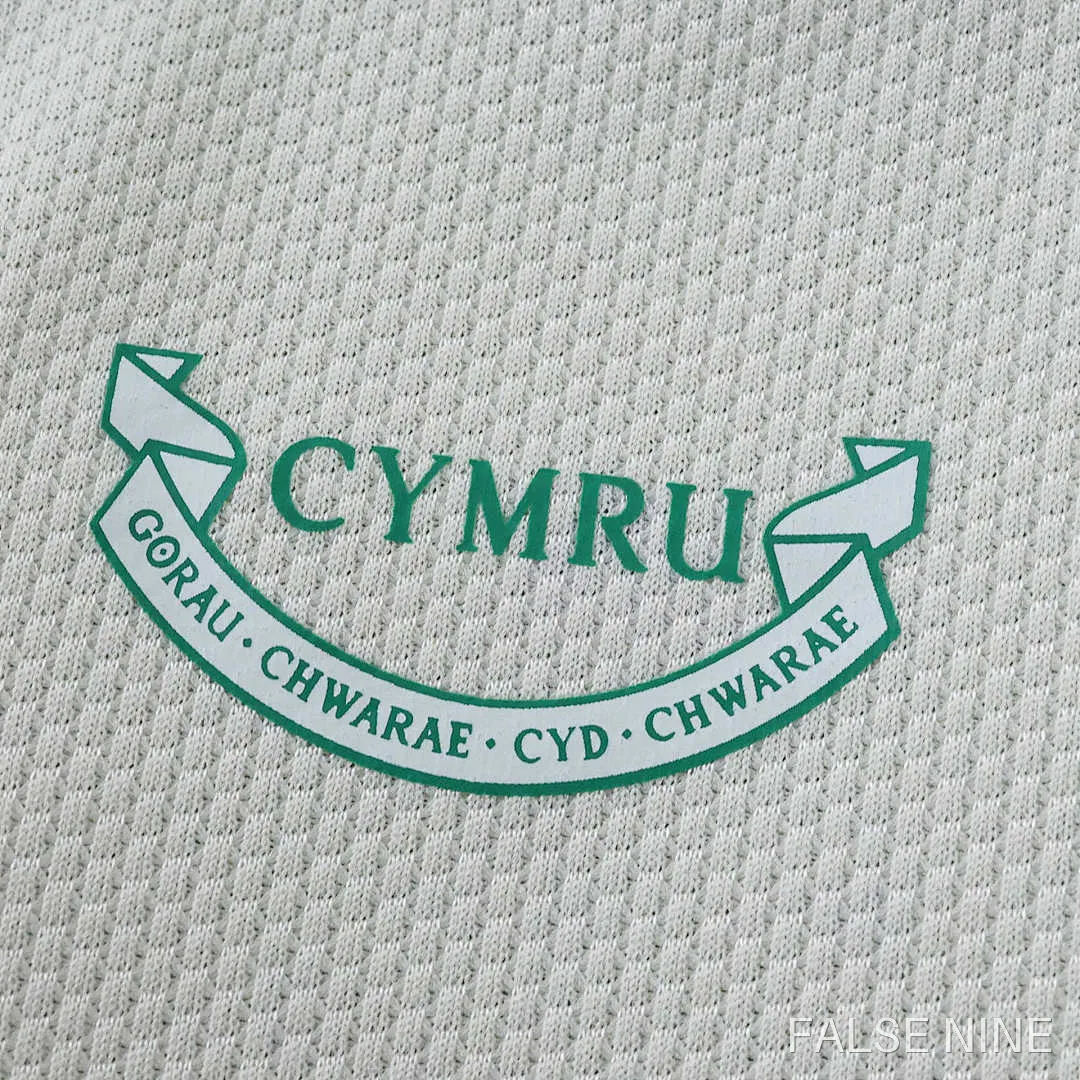 Wales 2026 Away Shirt (Fan Version), photo 4