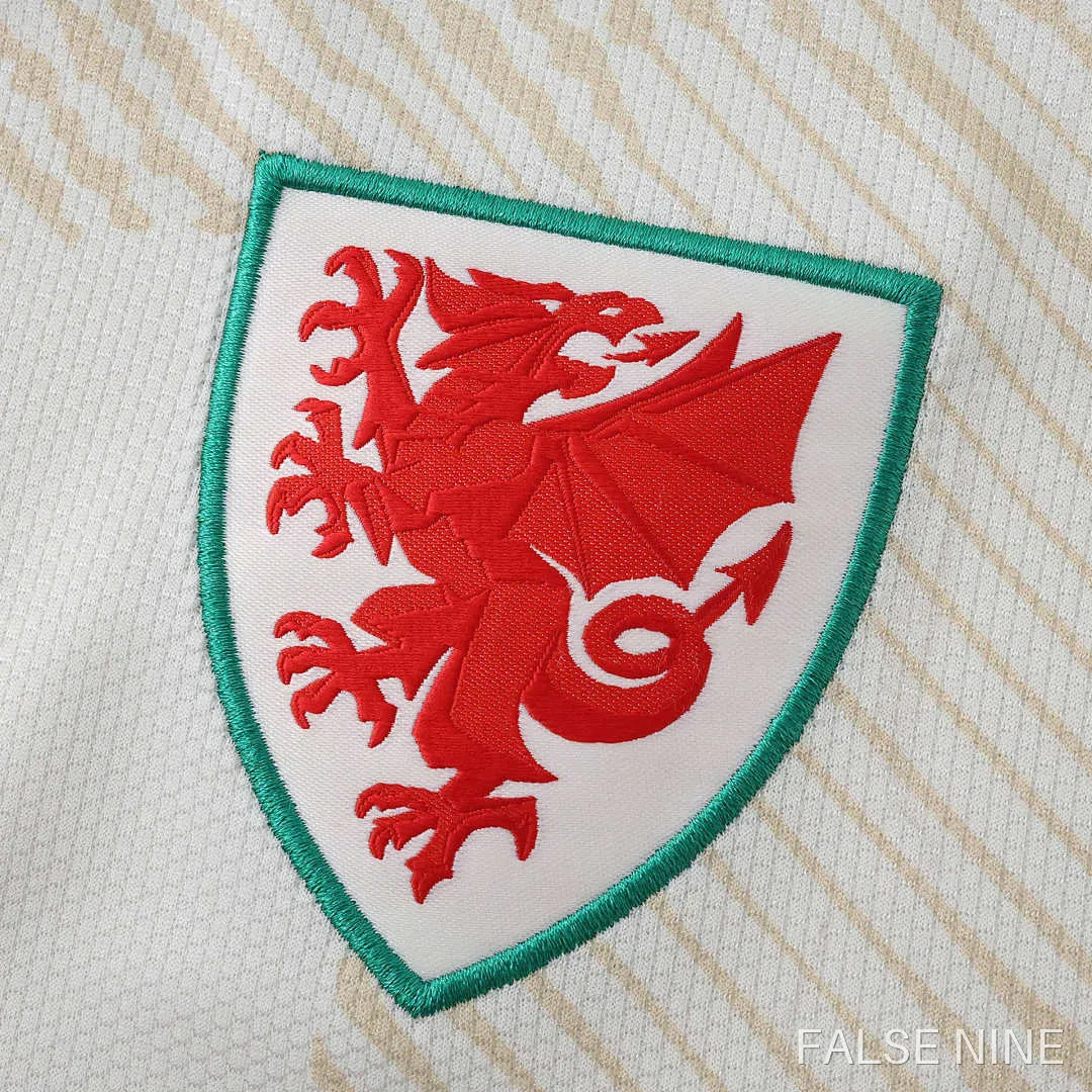Wales 2026 Away Shirt (Fan Version), photo 13