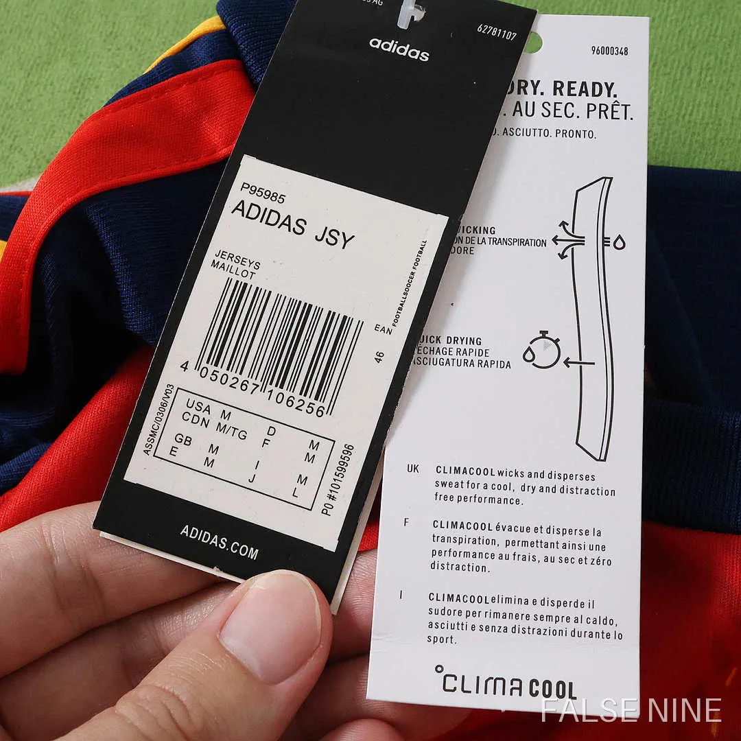 Spain 2026 Home Shirt (Fan Version), photo 28