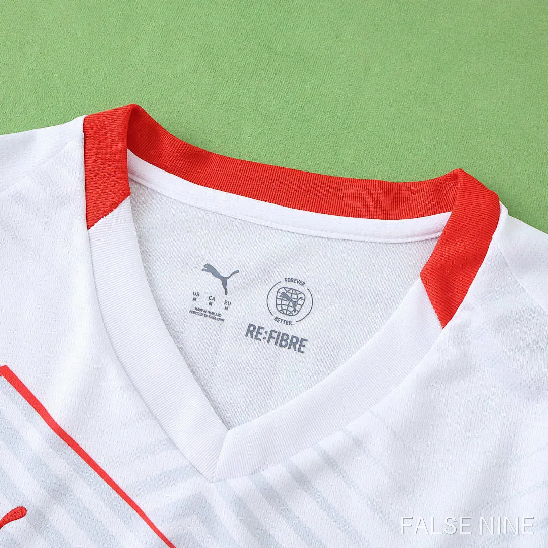RB Leipzig 25/26 Home Shirt (Fan Version), photo 2