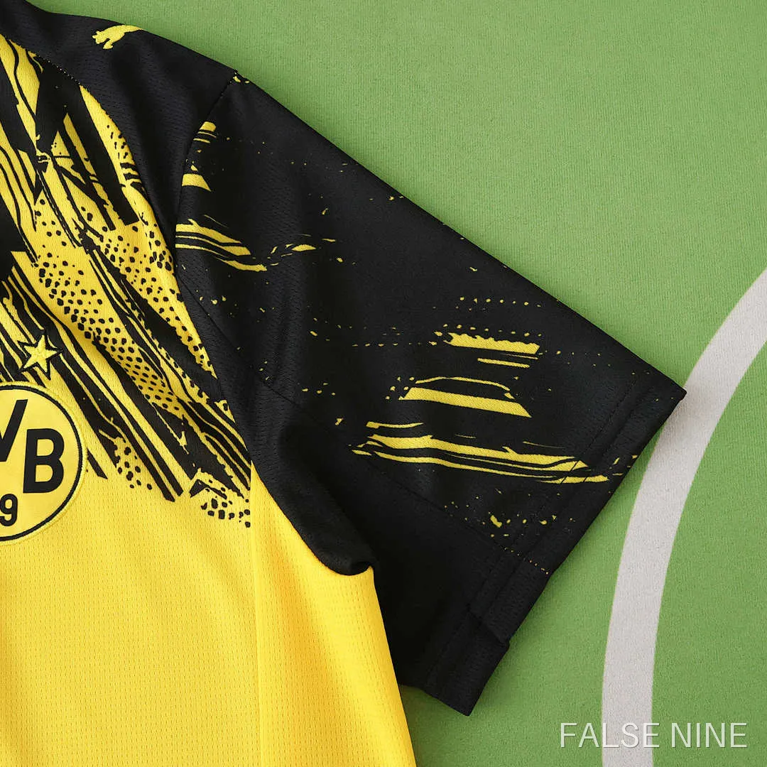 Borussia Dortmund 25/26 Home Shirt (Fan Version), photo 10