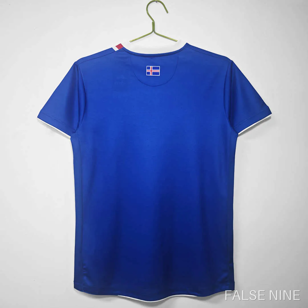 16/17 Iceland Home retro Fan version, photo 5
