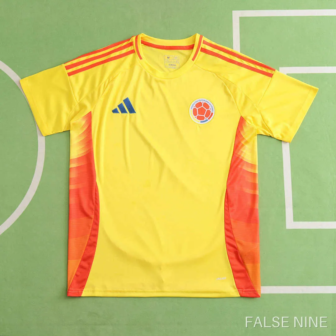 Colombia 2024 Home Shirt (Fan Version), photo 23
