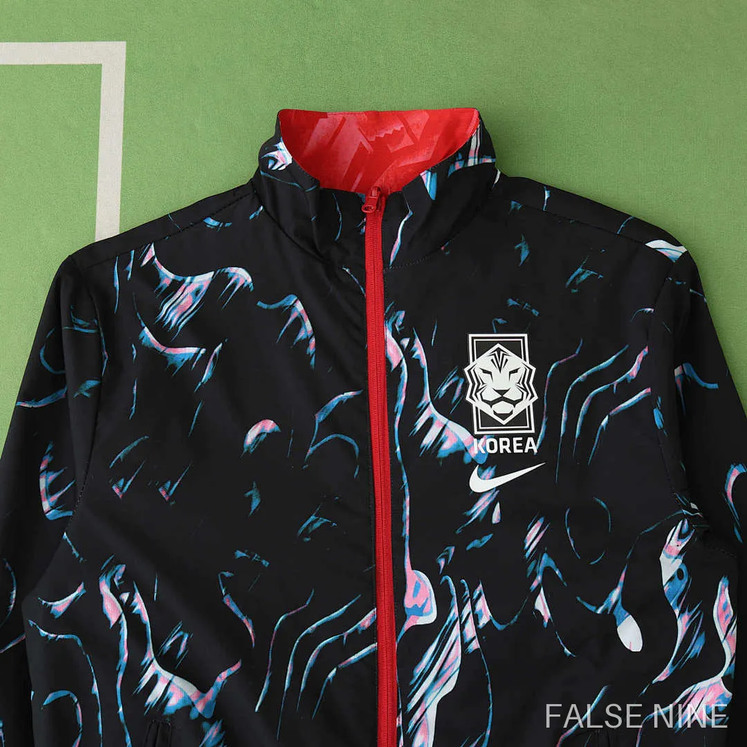 South Korea 24/25 Reversible Windbreaker Jacket, photo 18
