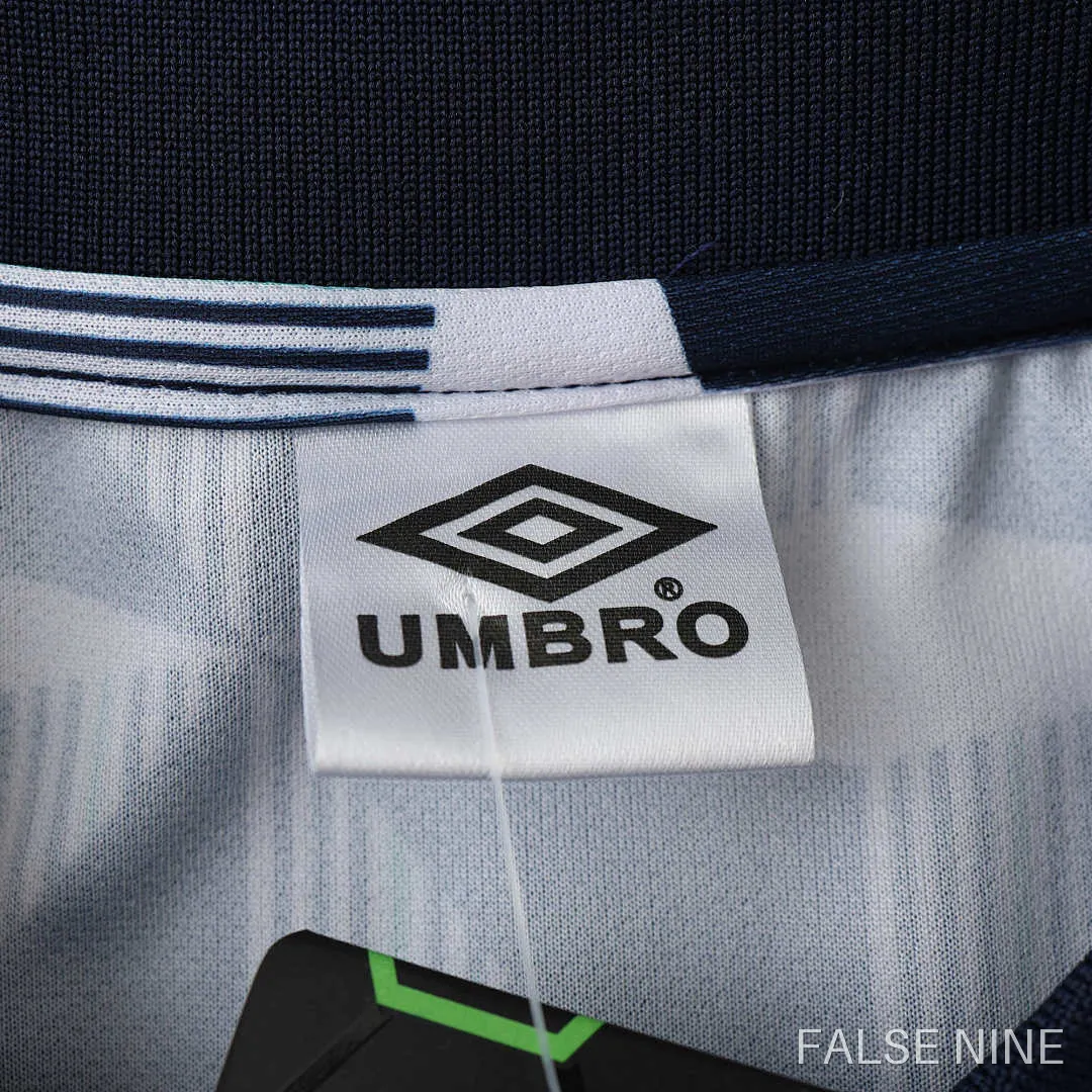 9093 Northern Ireland away retro Fan version, photo 12