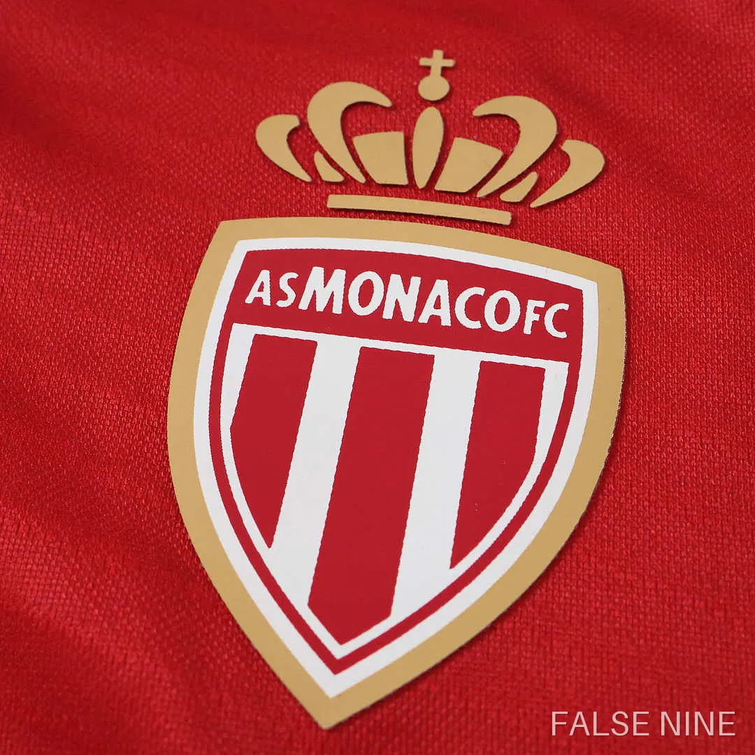 AS Monaco 26/27 Home Shirt (Player Version), photo 13