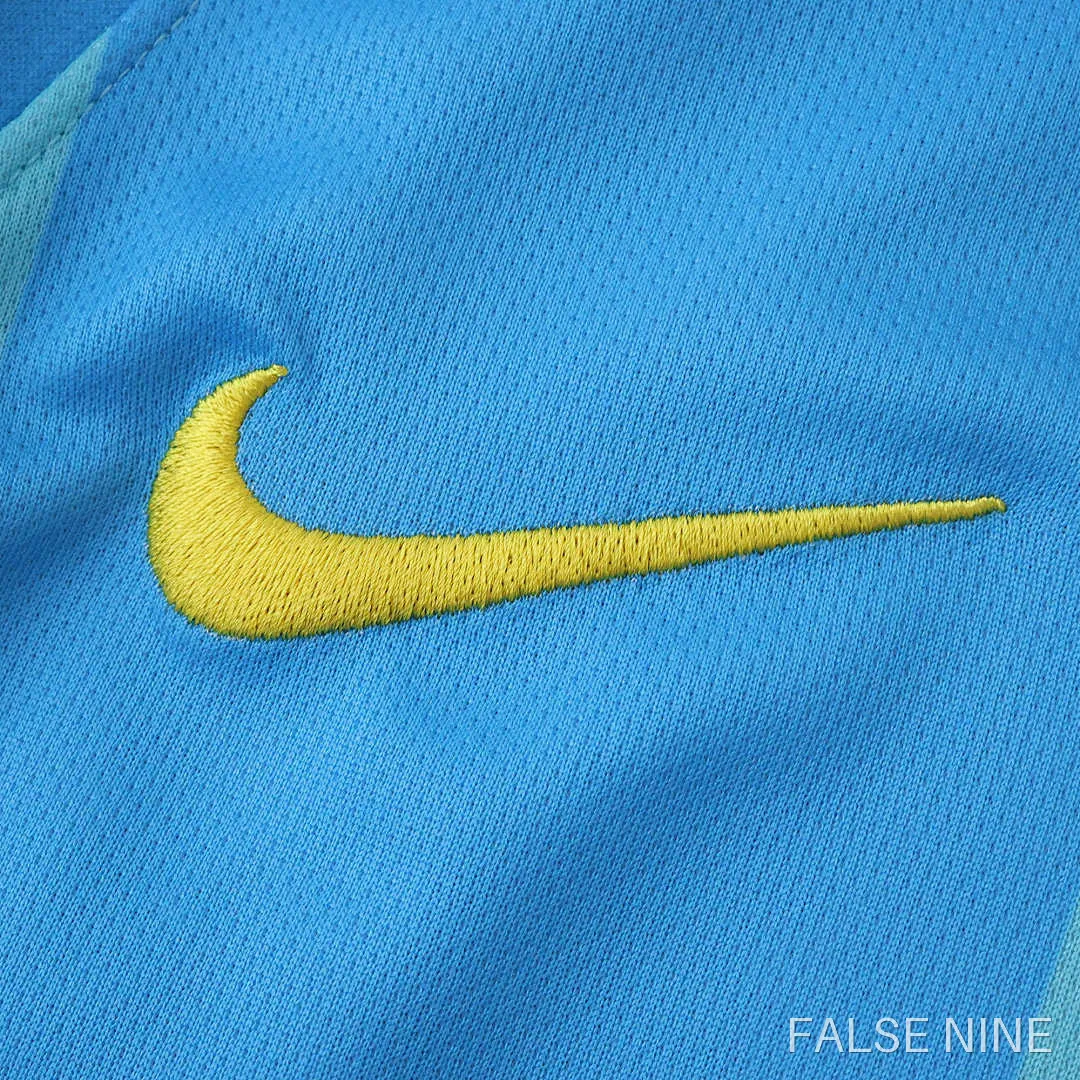 FC Barcelona 07/08 Away Kids Kit, photo 6