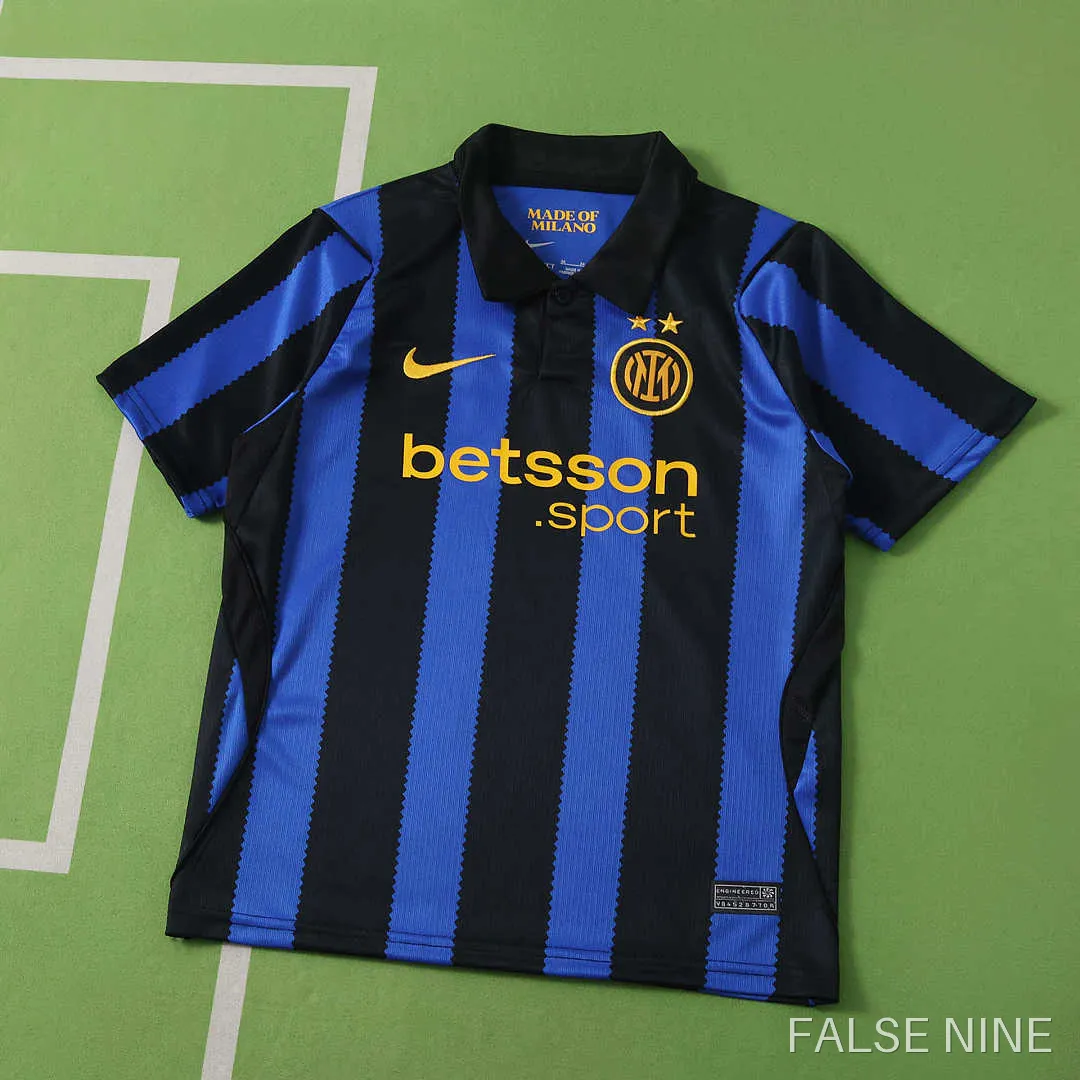 Inter Milan 26/27 Home Kit (Kids), photo 1