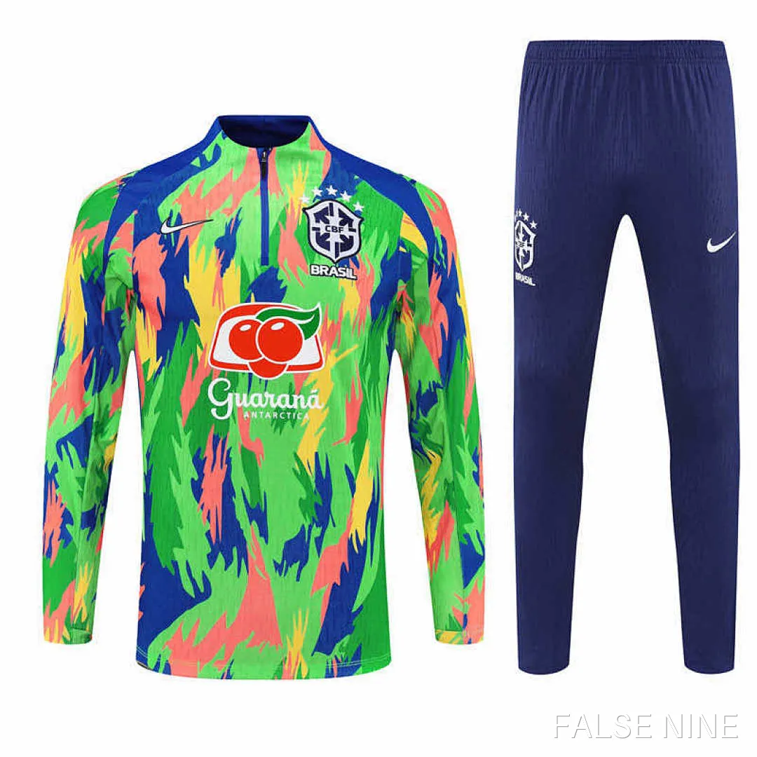 Brazil 25/26 Training Tracksuit Set, photo 1