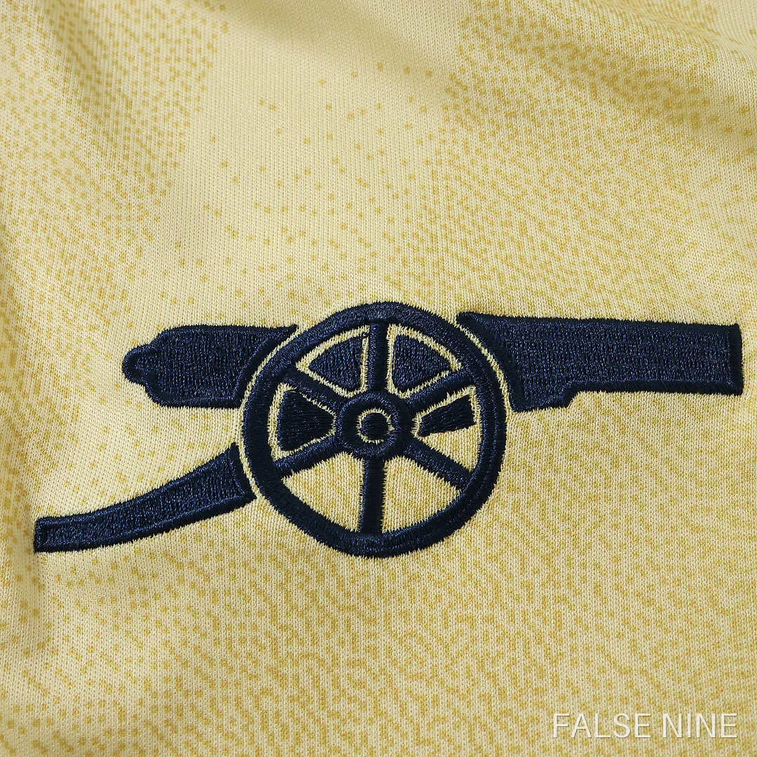 Arsenal 26/27 Third Shirt (Long Sleeve, Fan Version), photo 15
