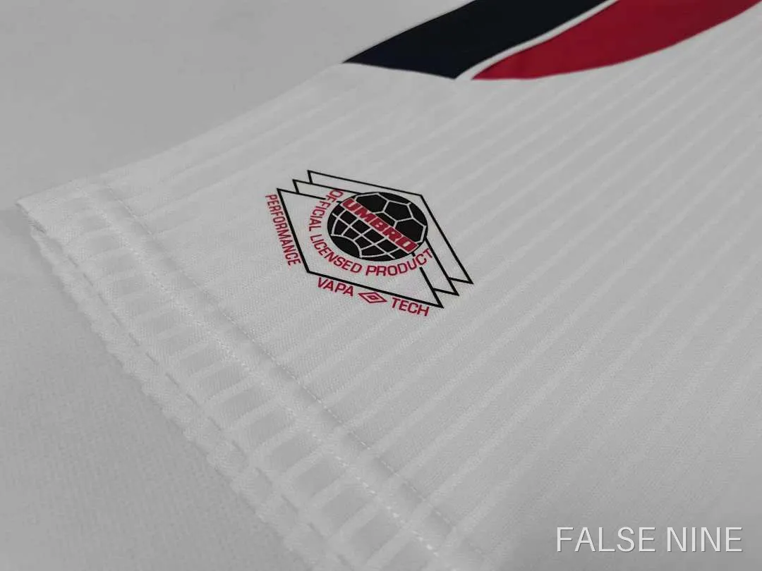 England 1998 Home Kit (Kids Retro), photo 8