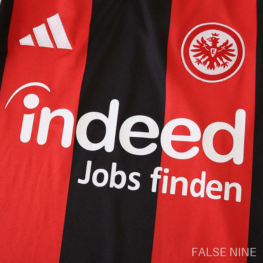 Eintracht Frankfurt 25/26 Home Shirt (Fan Version), photo 6