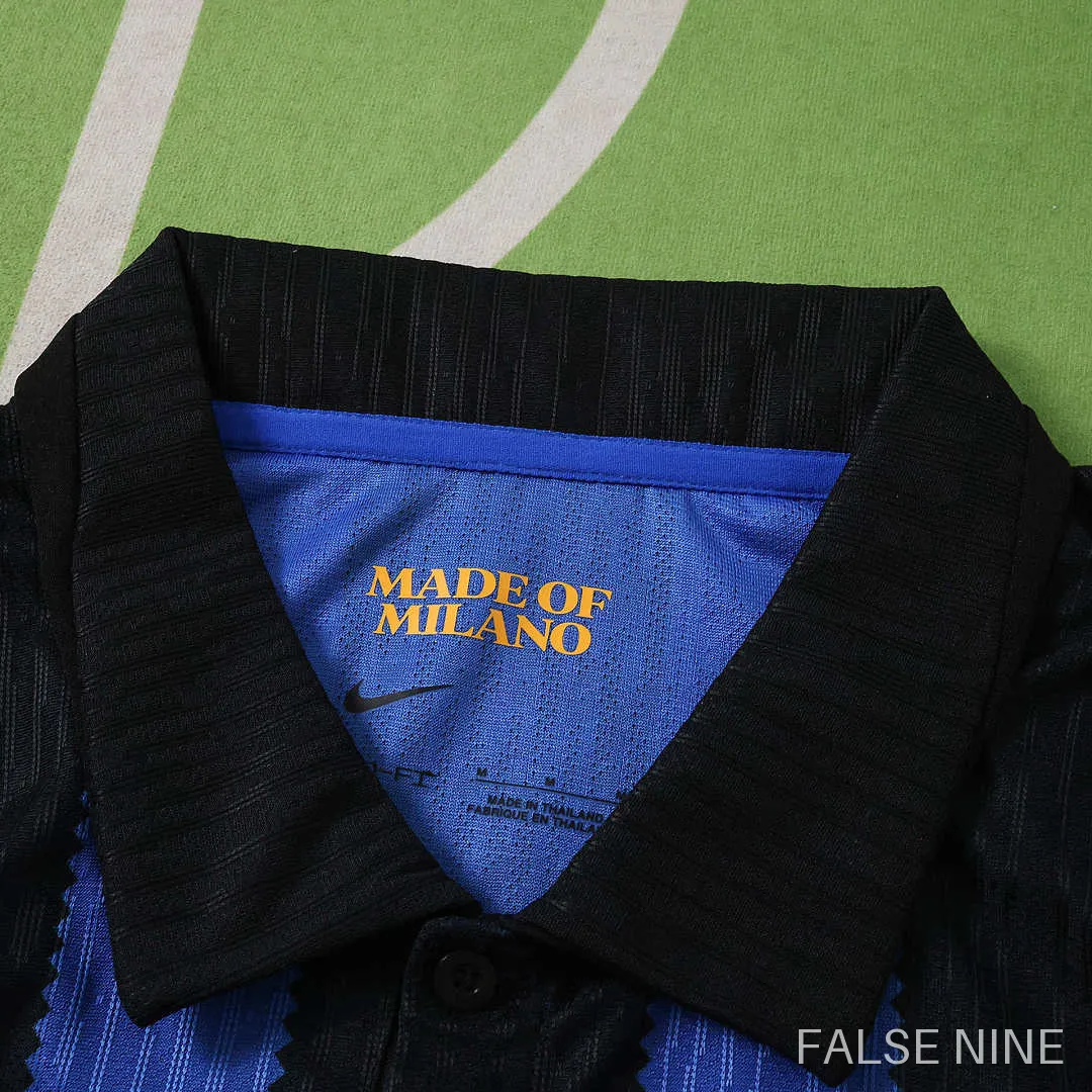 Inter Milan 26/27 Home Long Sleeve Shirt (Player Version), photo 13