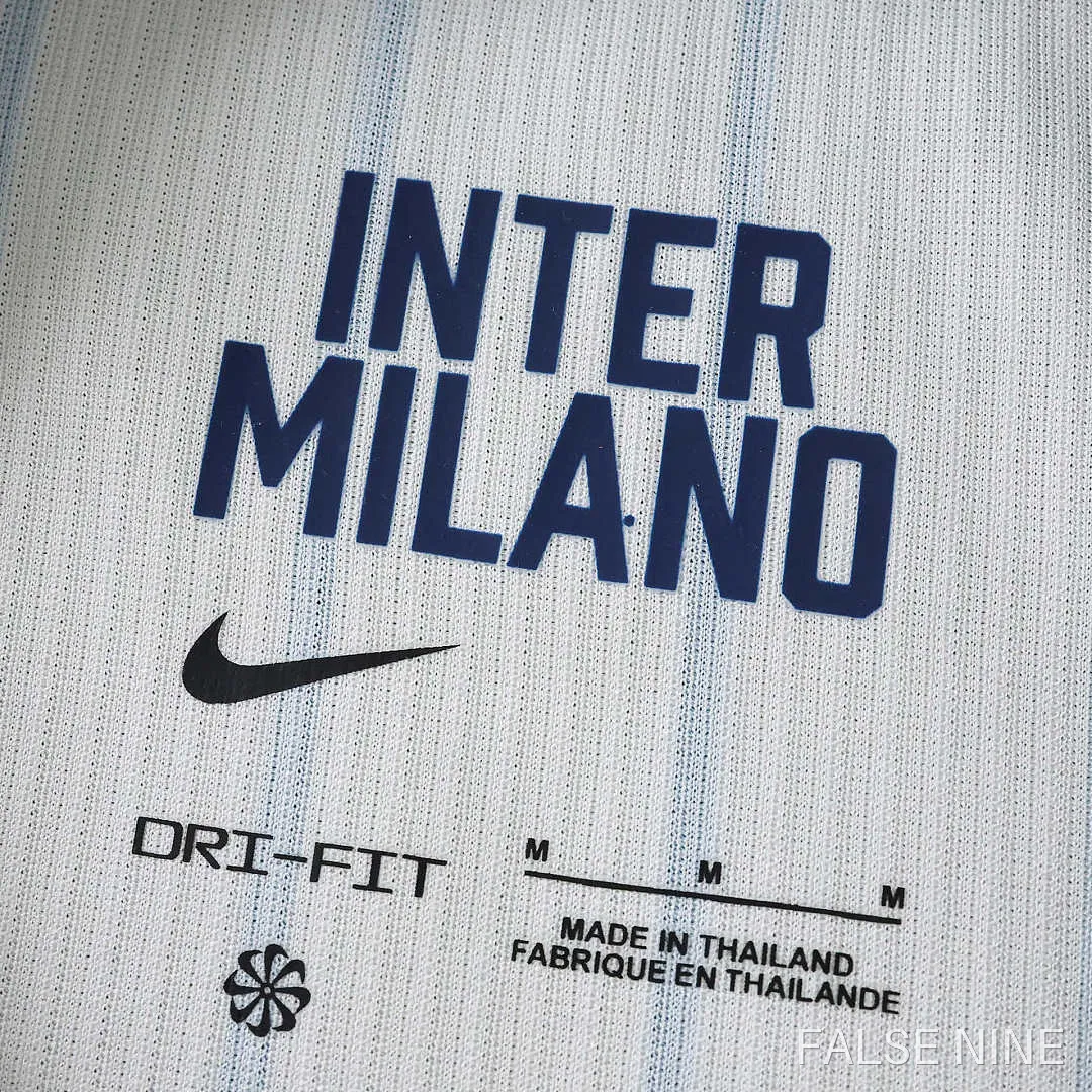 Inter Milan 26/27 Away Shirt (Fan Version), photo 19