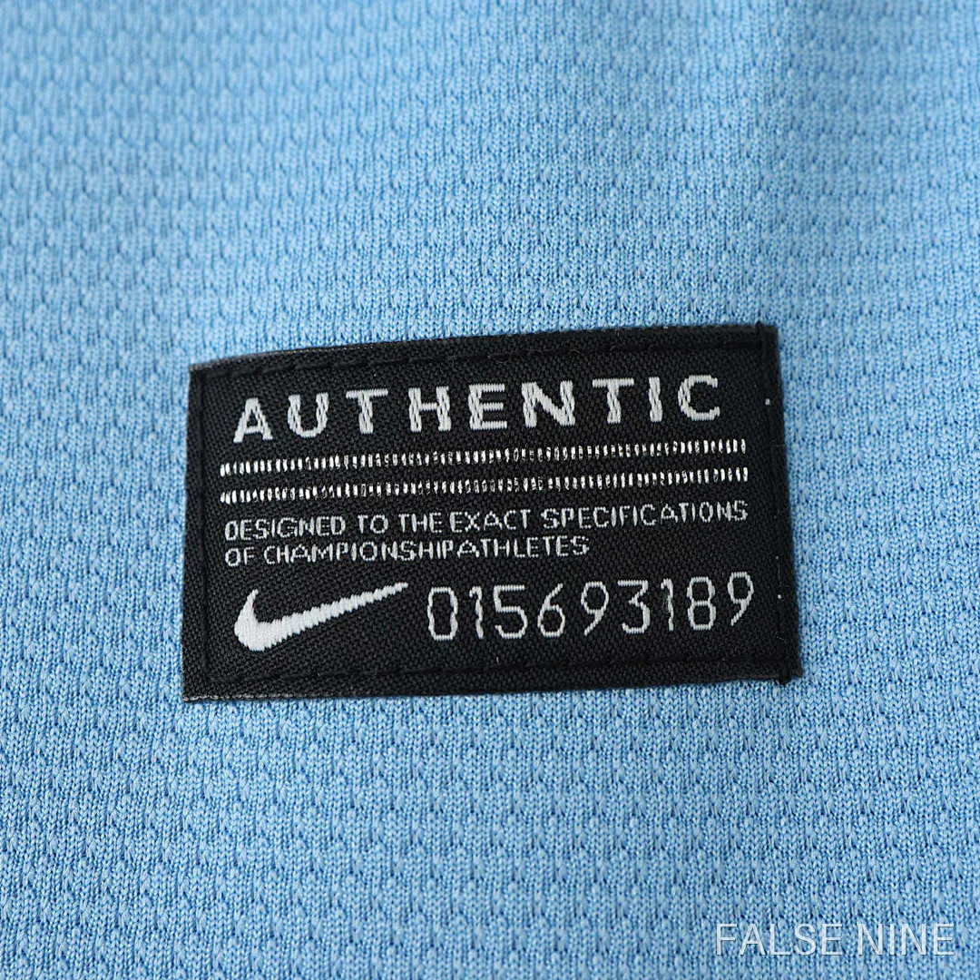 13/14 Manchester City F.C. home retro Fan version, photo 11