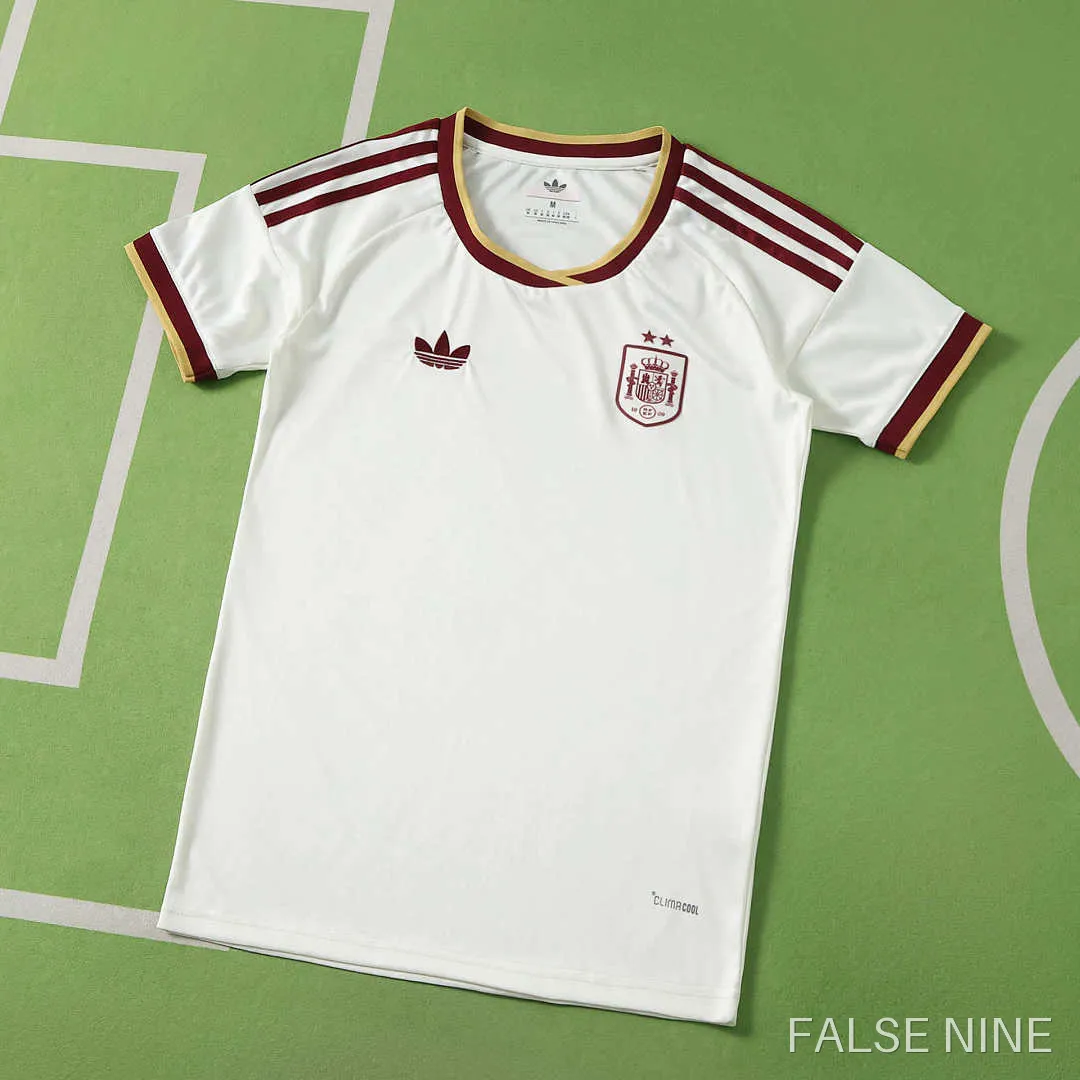 Spain 2026 Away Shirt (Women), photo 1