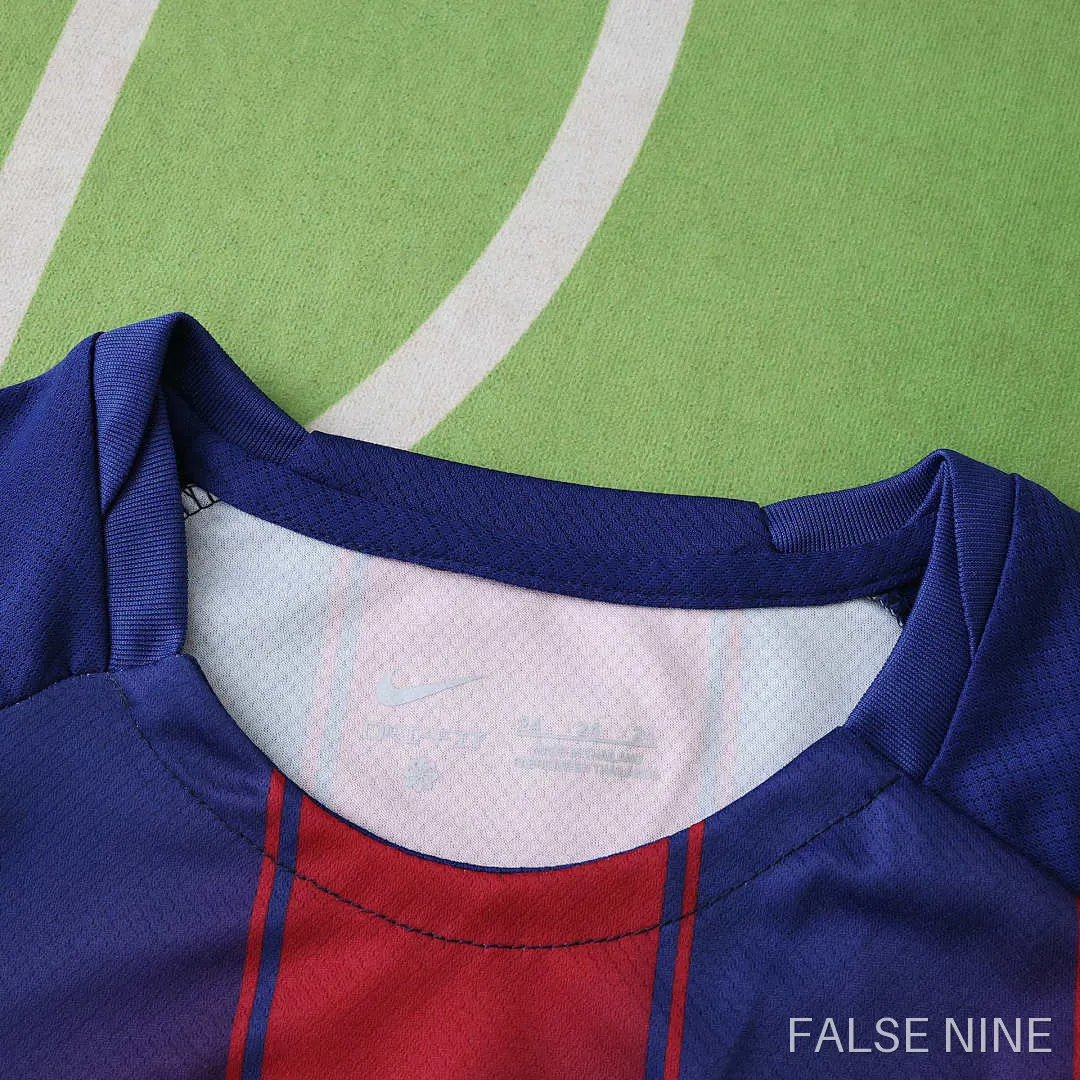 FC Barcelona 25/26 Home Kit (Kids), photo 28