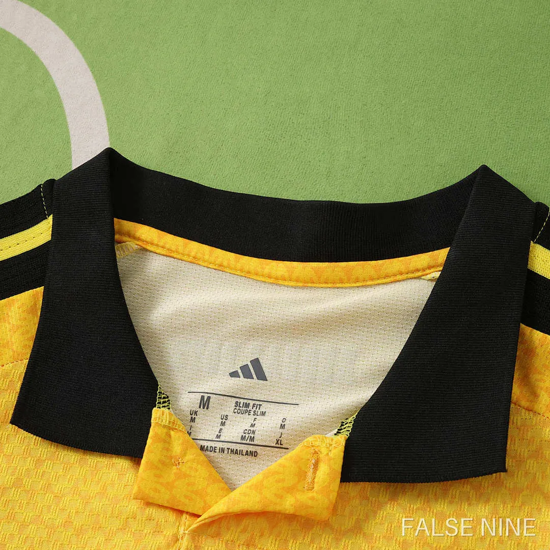 Jamaica 2026 Home Shirt (Player Version), photo 16