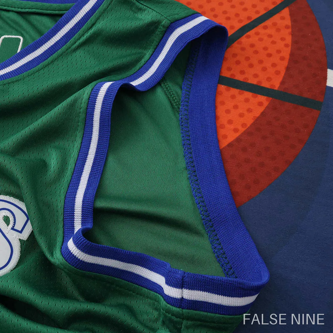 Dallas Mavericks 2025-26 Green Jersey #32 Flagg, photo 21