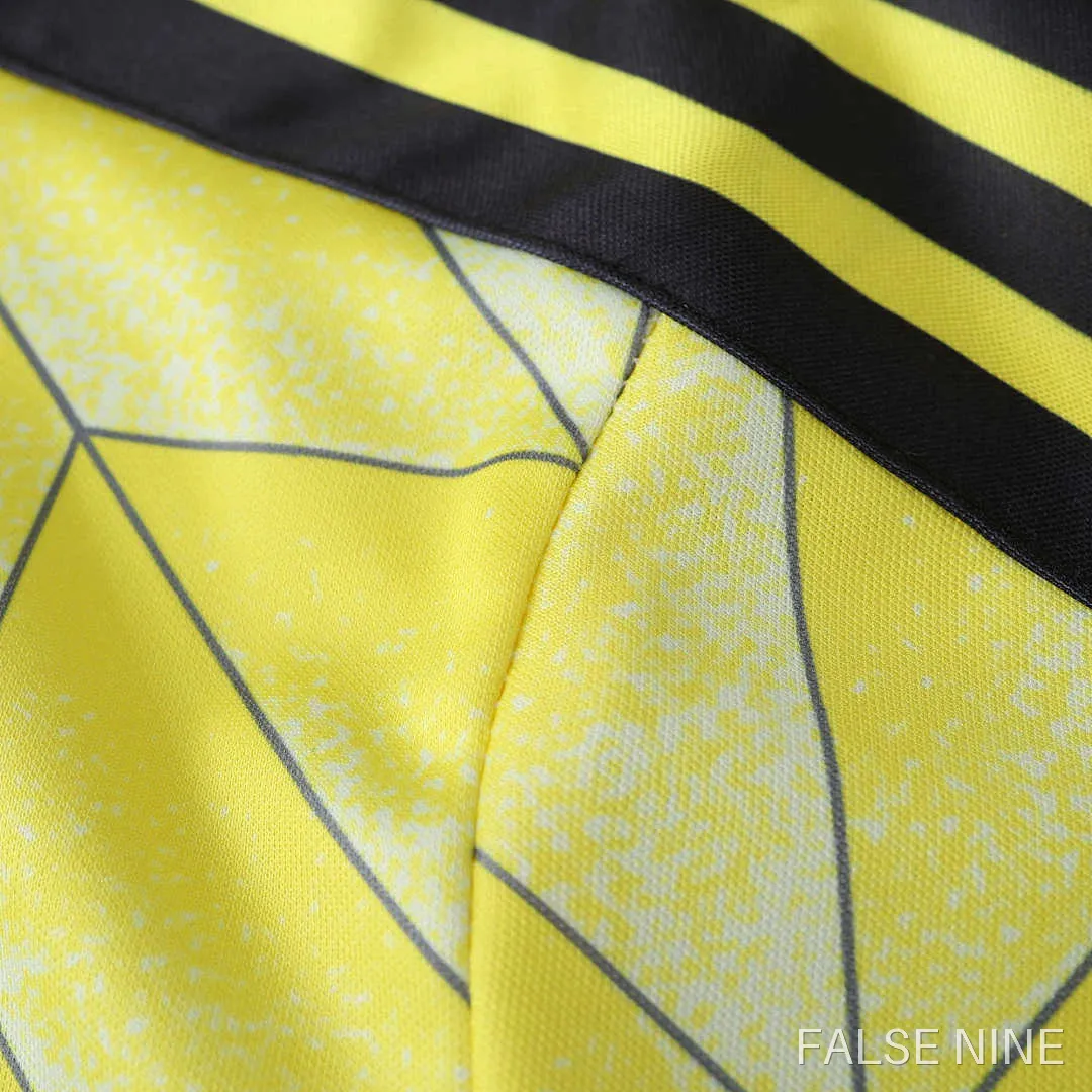 Borussia Dortmund 1988 Home Shirt (Retro Fan Version), photo 12