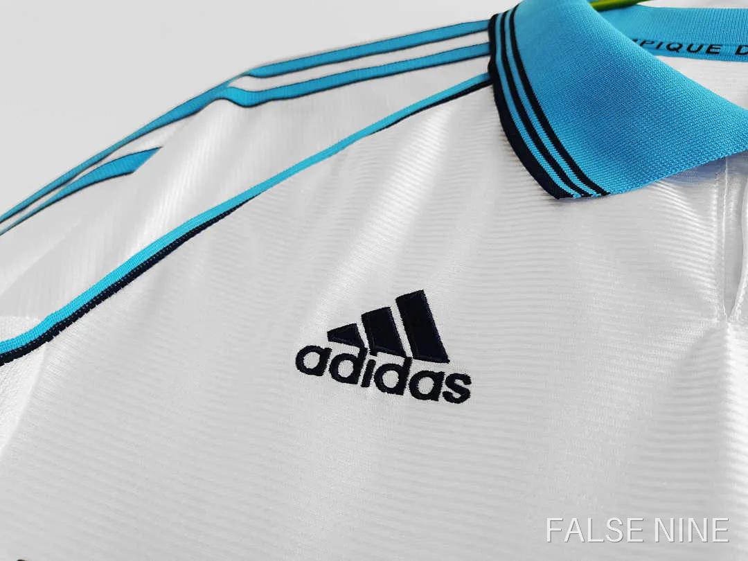 98/99 Marseille home retro Fan version, photo 4