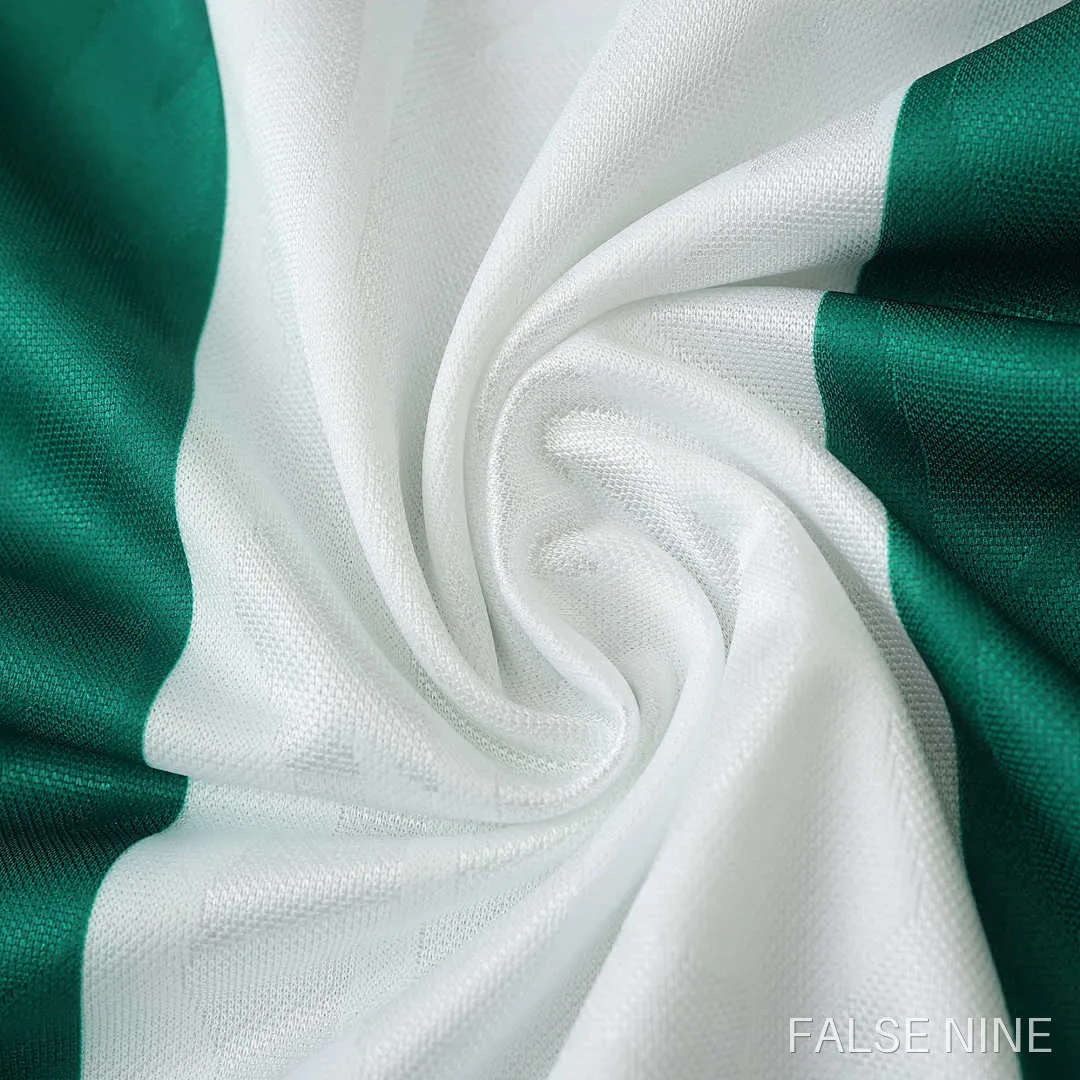 Nigeria 1996 Home Retro Jersey (Fan Version), photo 22