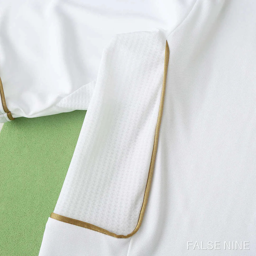 11/12 Real Madrid CF home retro Fan version, photo 11