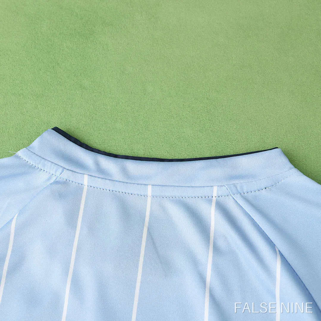 07/08 Manchester City F.C. home retro Fan version, photo 22