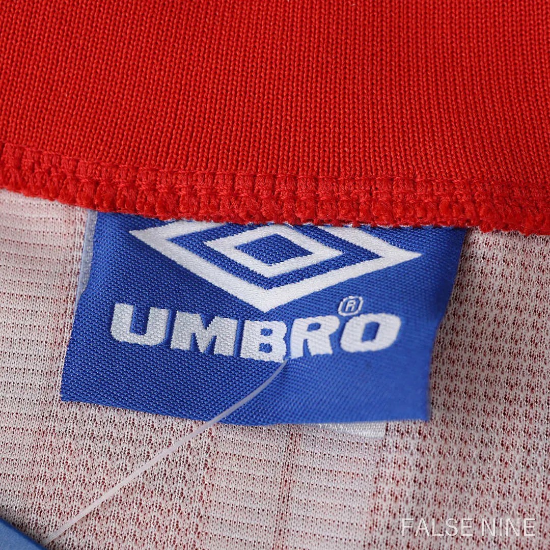 CR Flamengo 1994-95 Home Retro Jersey (Fan Version), photo 6