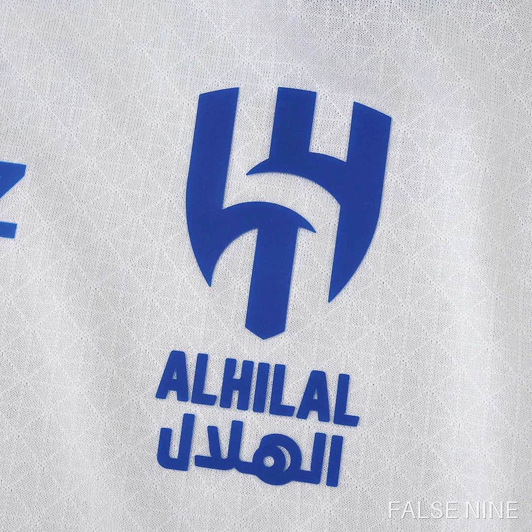 Al-Hilal 25/26 Away Shirt (Player Version), photo 4