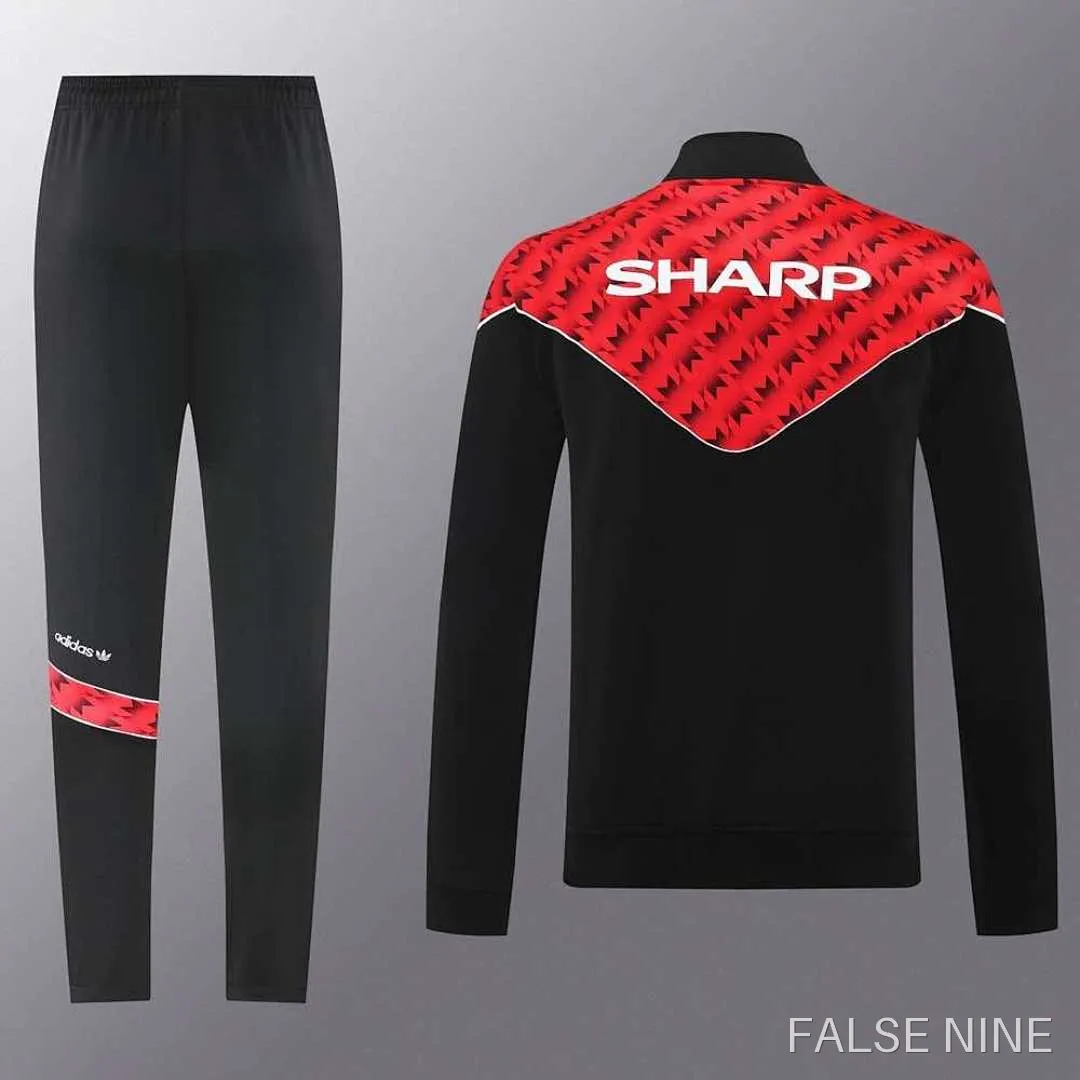 Manchester United 25/26 Training Jacket Set, photo 24