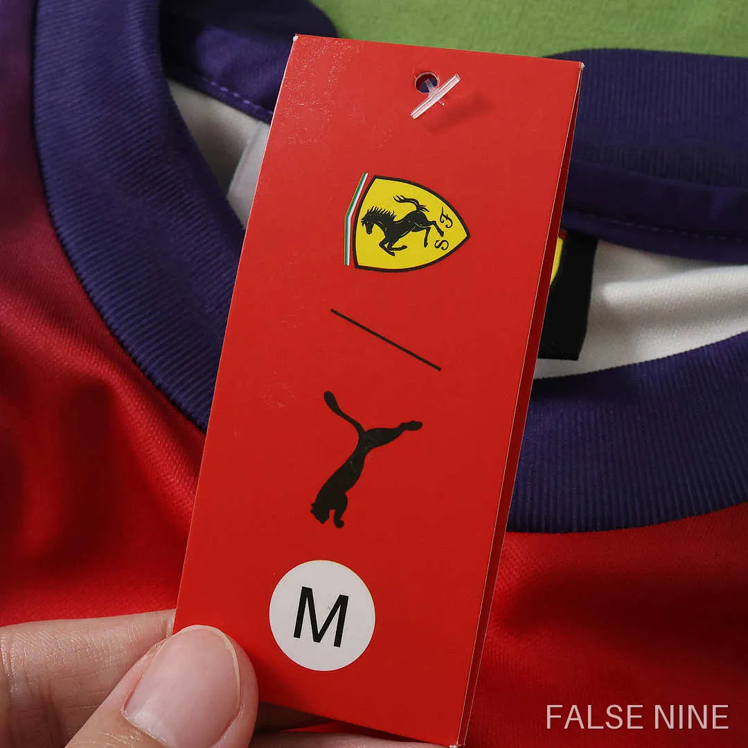 Ferrari F1 Formula Racing T-Shirt 2026, photo 23