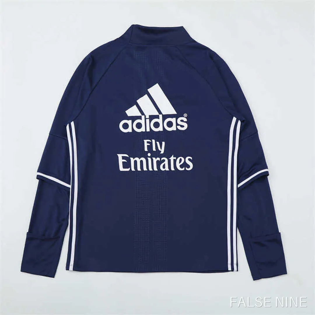 Real Madrid 16/17 Training Jacket (Royal Blue), photo 2