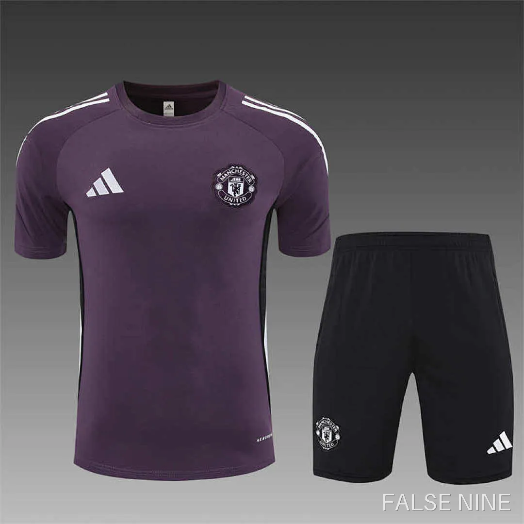 Manchester United 25/26 Training Kit (Fan Version), photo 19