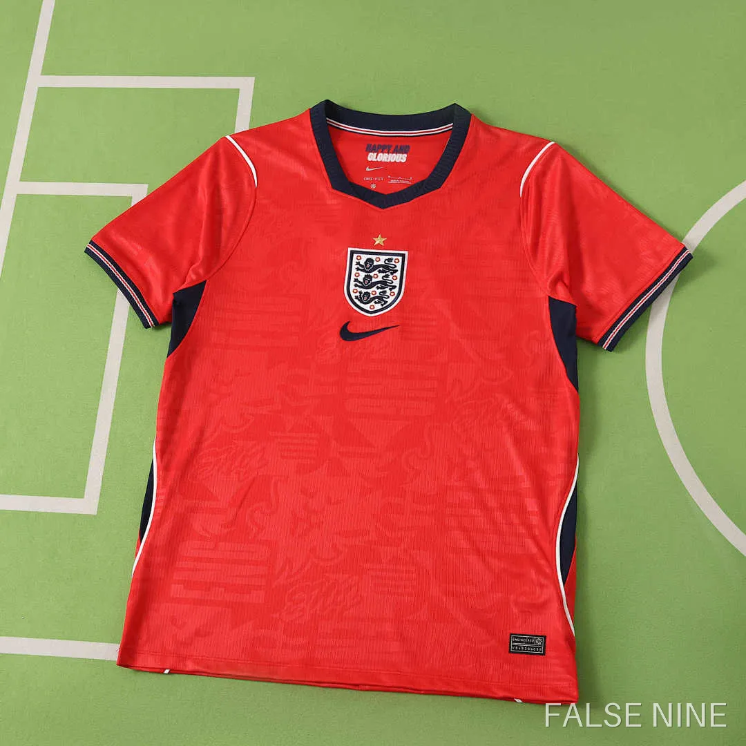England 2026 Away Shirt (Fan Version), photo 1